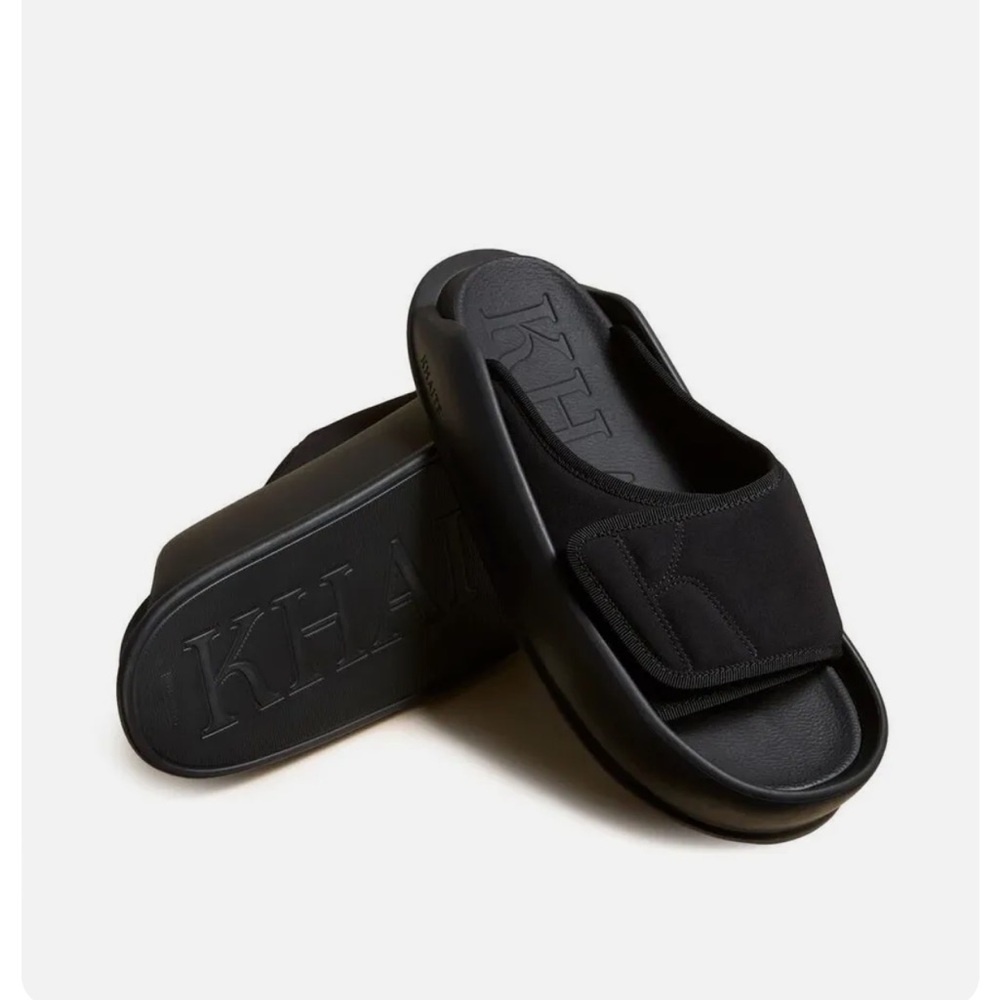 Khaite Rockaway Slides